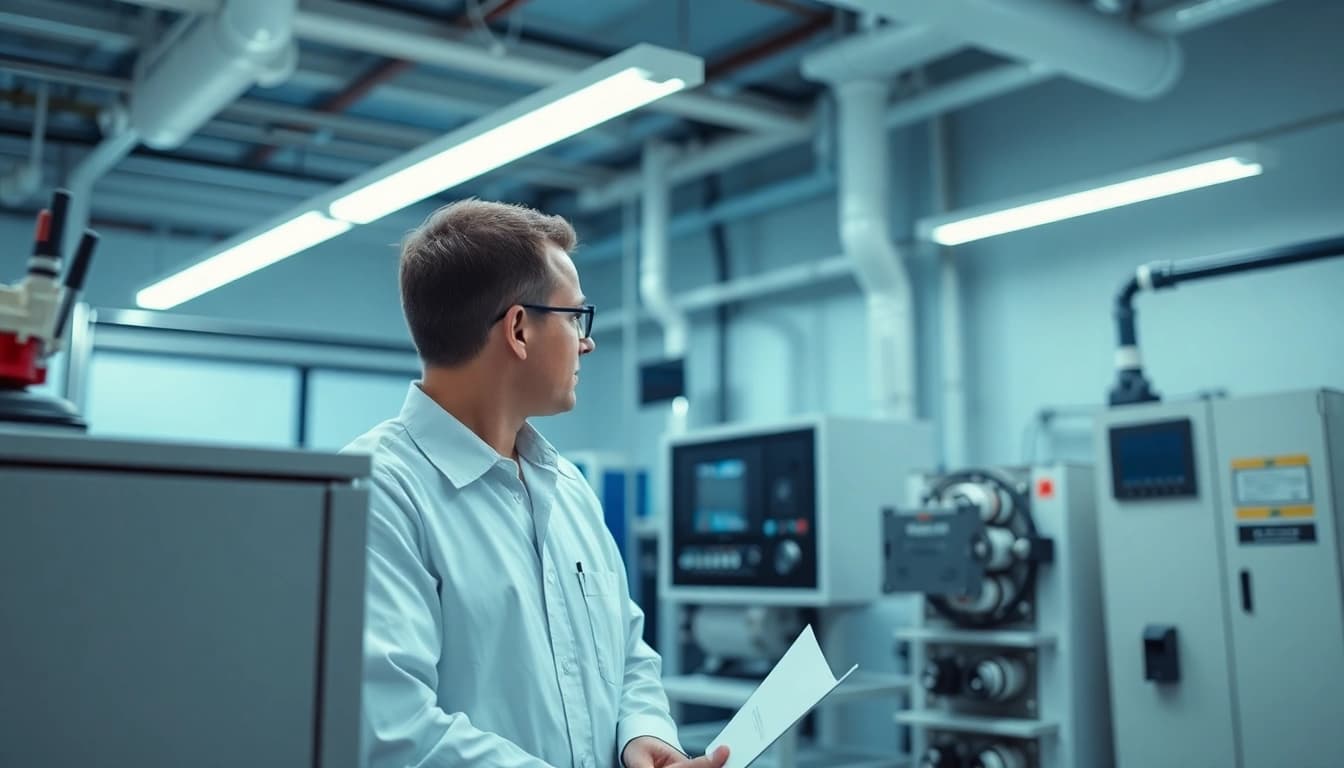 Fachkraft für Arbeitssicherheit: Die Schlüsselrolle für sicheren und gesunden Arbeitsplatz