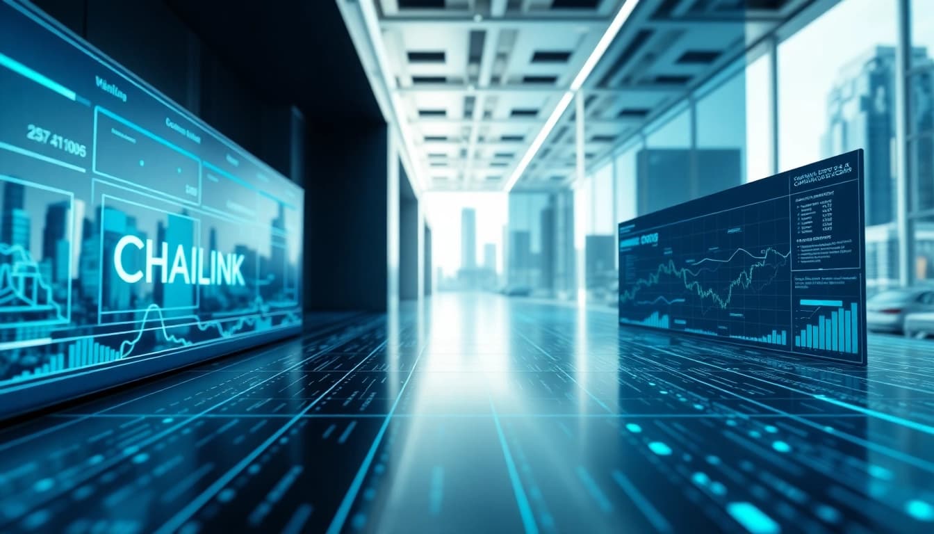 Businessabc’s Role in Educating Professionals on Chainlink vs Quant Technologies