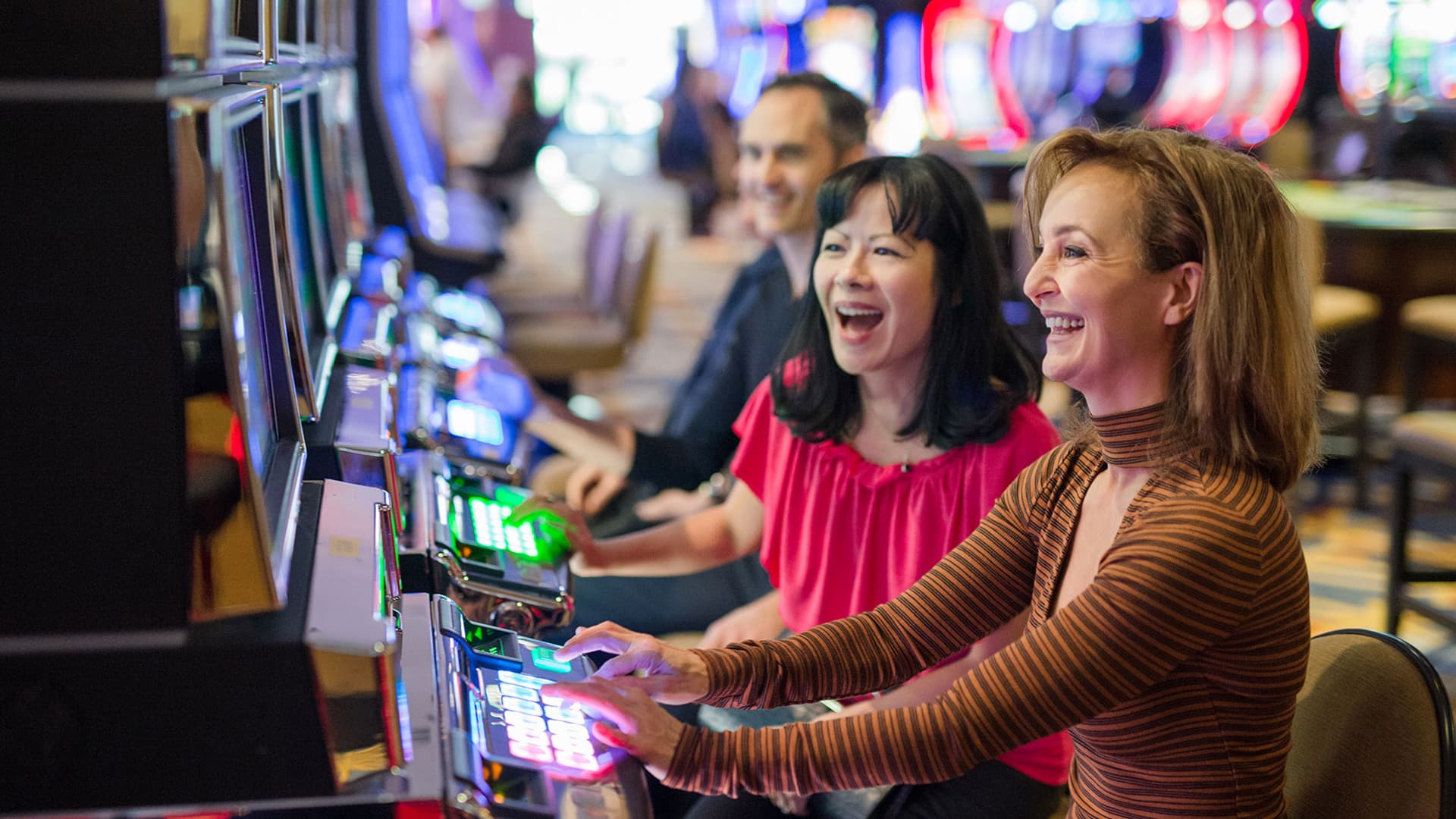 Online Casino Bonus – Die aktuellen Top-Casinos 2025
