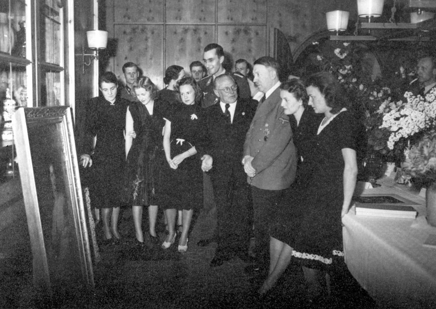 Die letzten Tage von Eva Braun im Führerbunker – Ein Blick in die Geschichte