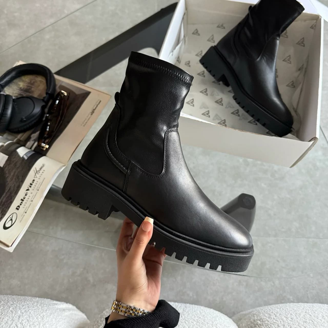 Stiefel Damen bei Buyshoes – Modische Auswahl zum kleinen Preis!