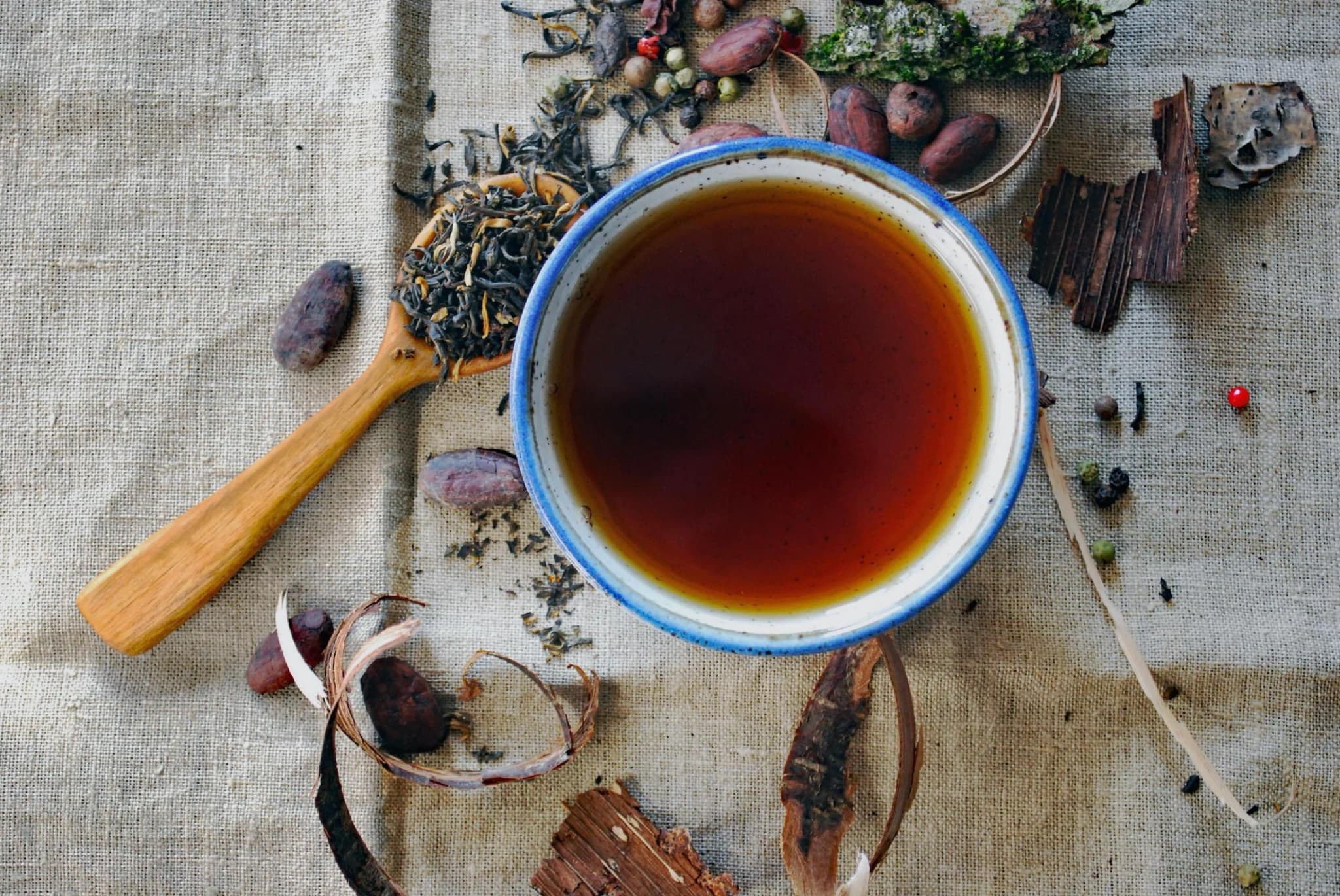 Bio Genuss pur – Hochwertiger Kräutertee bei Verdauungsproblemen online bestellen