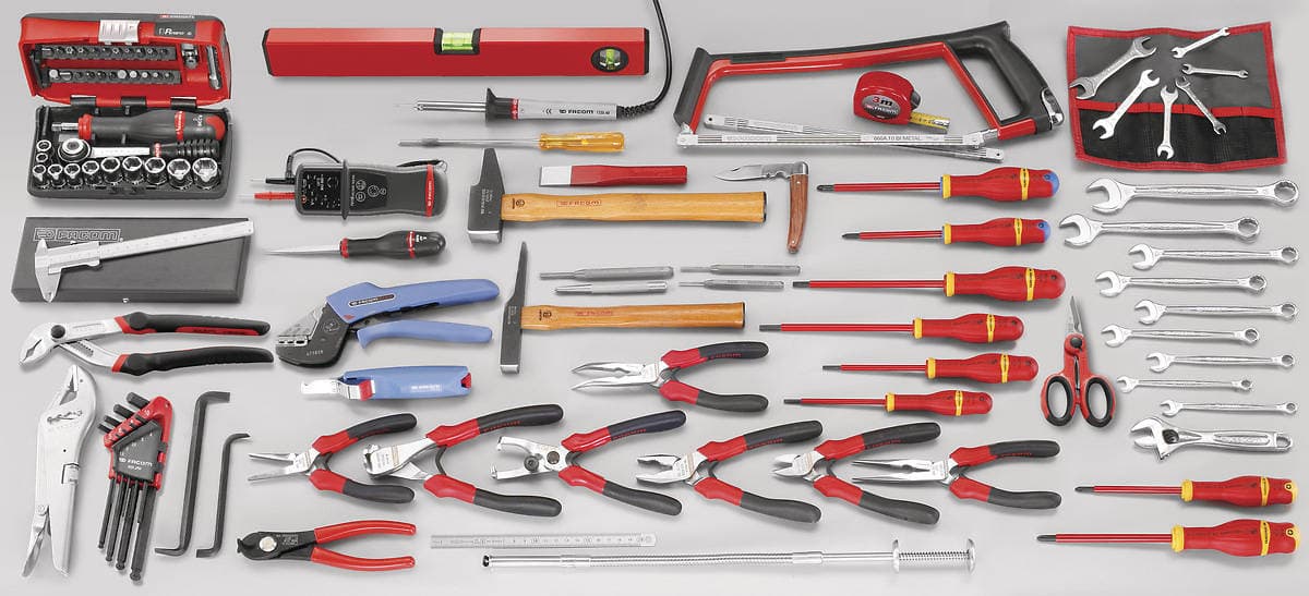Facom Werkzeug: Hochwertige Lösungen für Handwerker