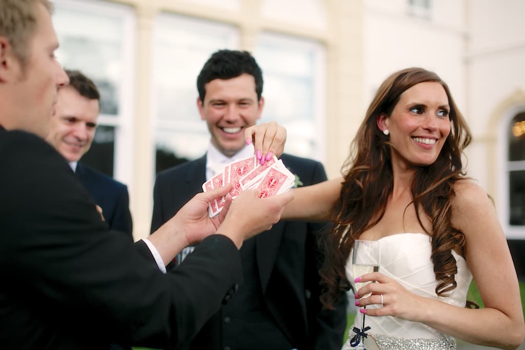 Verliebt, verlobt, verzaubert – Mit Christophe Ambre zur Traumhochzeit