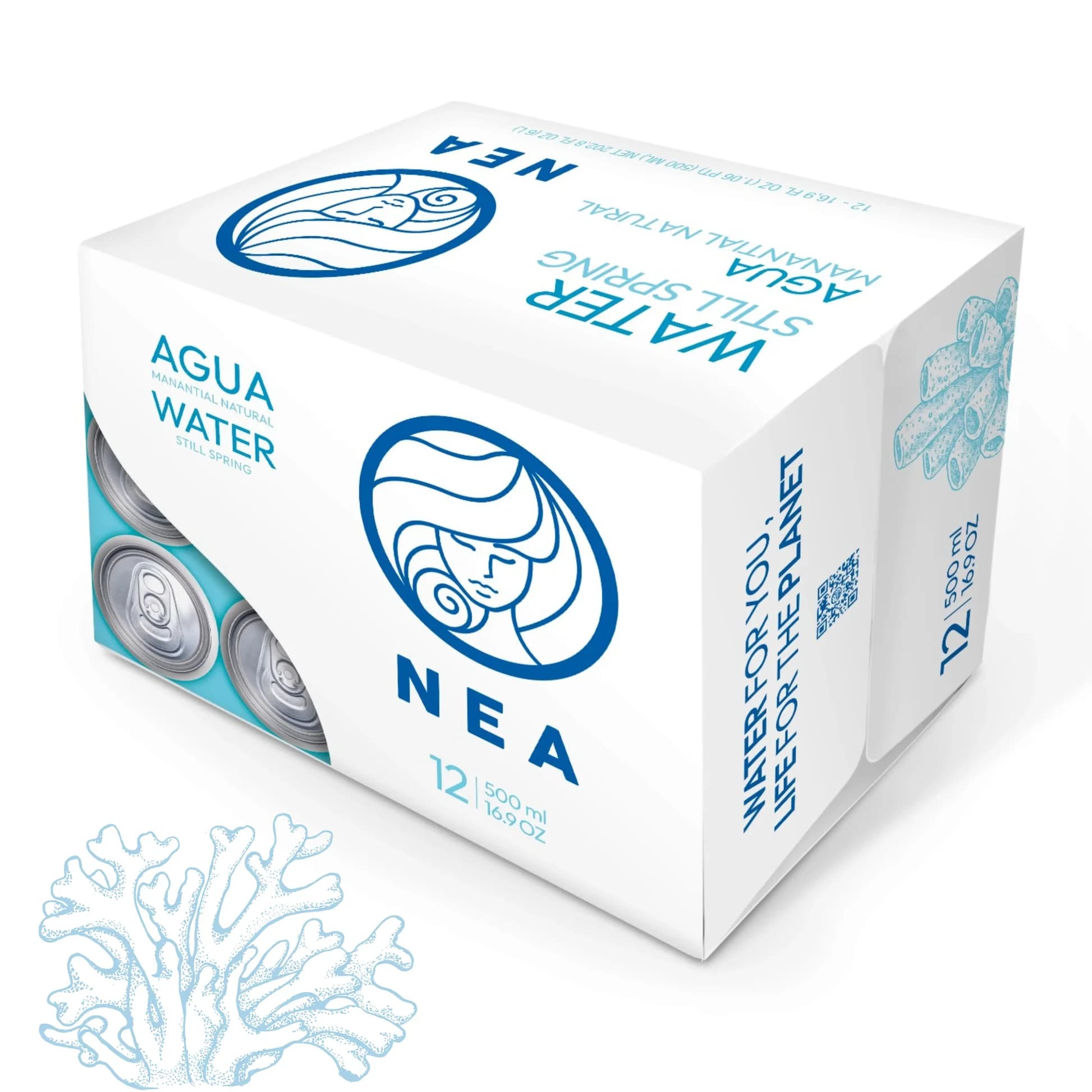 Warum NEA Water Dosen Wasser die Zukunft der umweltfreundlichen Hydration ist