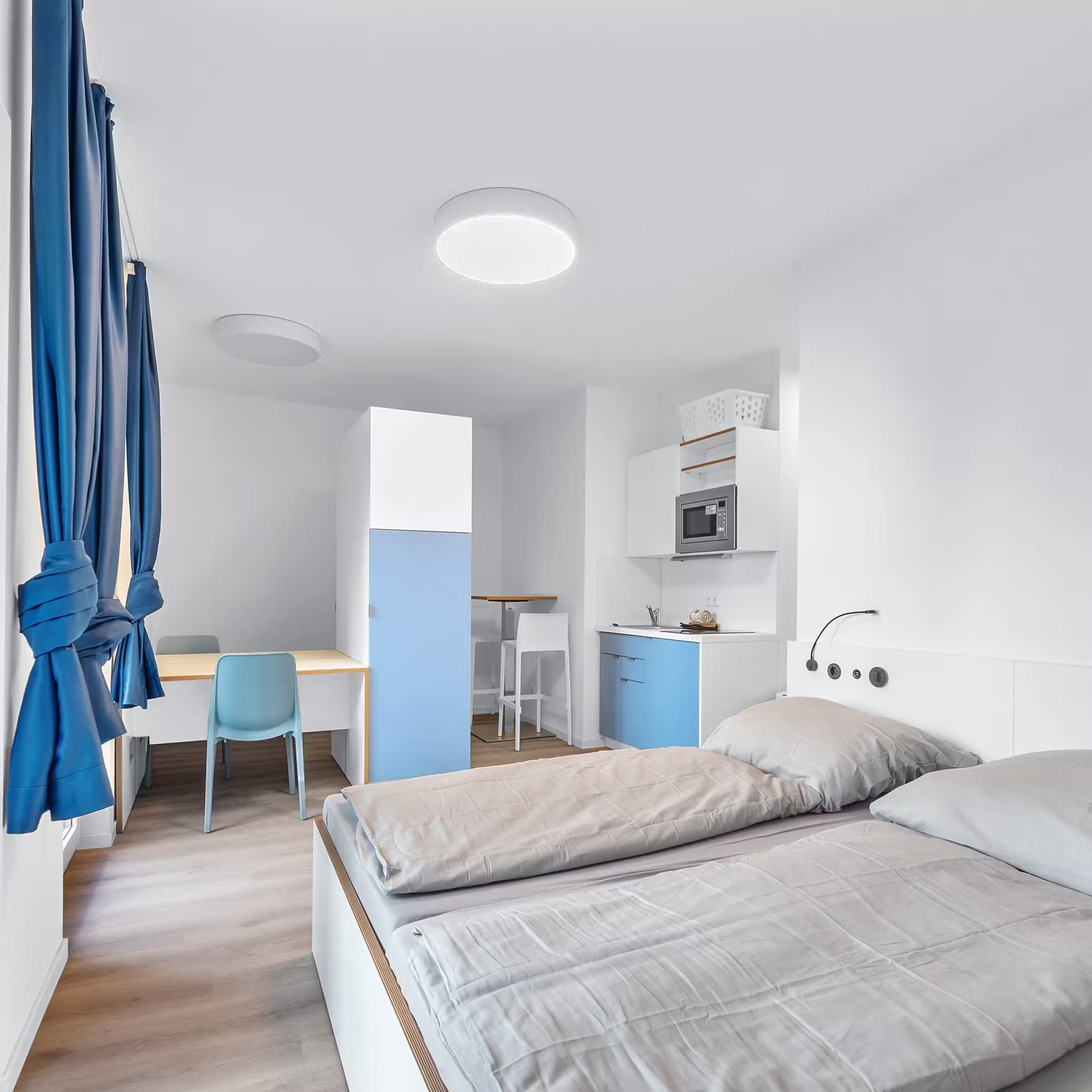 Student Accommodation Berlin: All-Inclusive Living with KUMMUNI