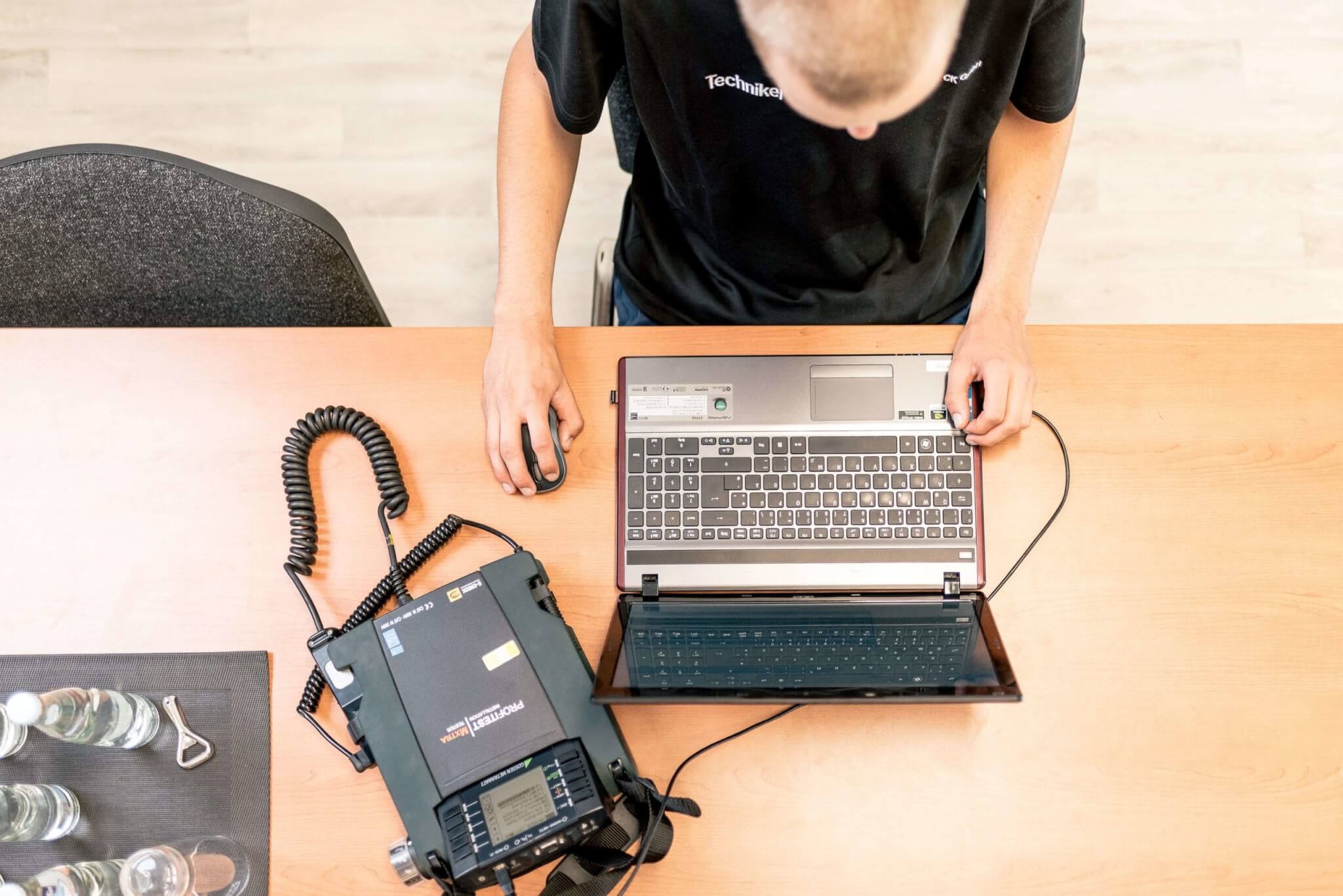 VDE Prüfungen: Normgerechte Kontrolle elektrischer Anlagen und Systeme