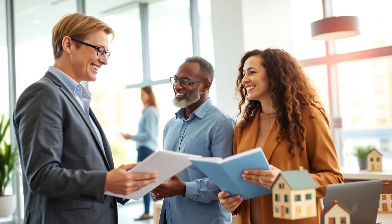 mmobilienmakler Frankfurt Riedberg bietet engagierte Beratung bei Immobiliengeschäften an.