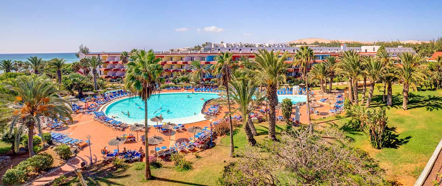 Top 10 Traumhotels auf Fuerteventura: Hier gesangestimmte Zustimmung ..