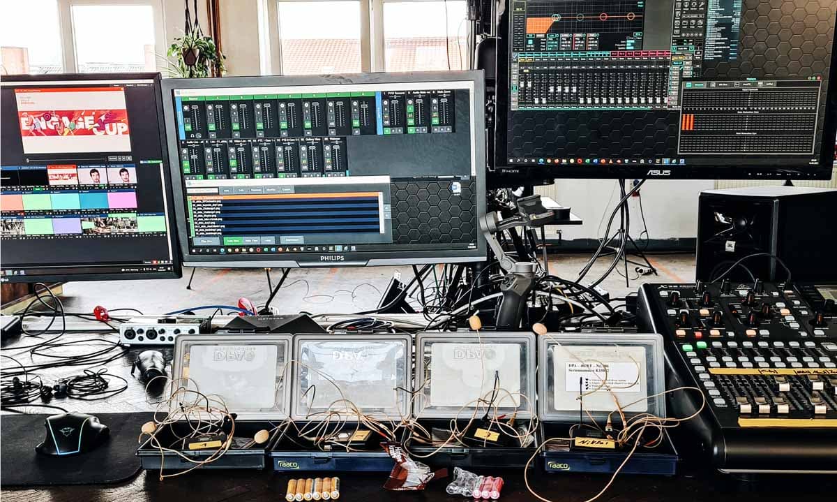 Livestream Produktion: Von der Planung bis zur perfekten Ausstrahlung