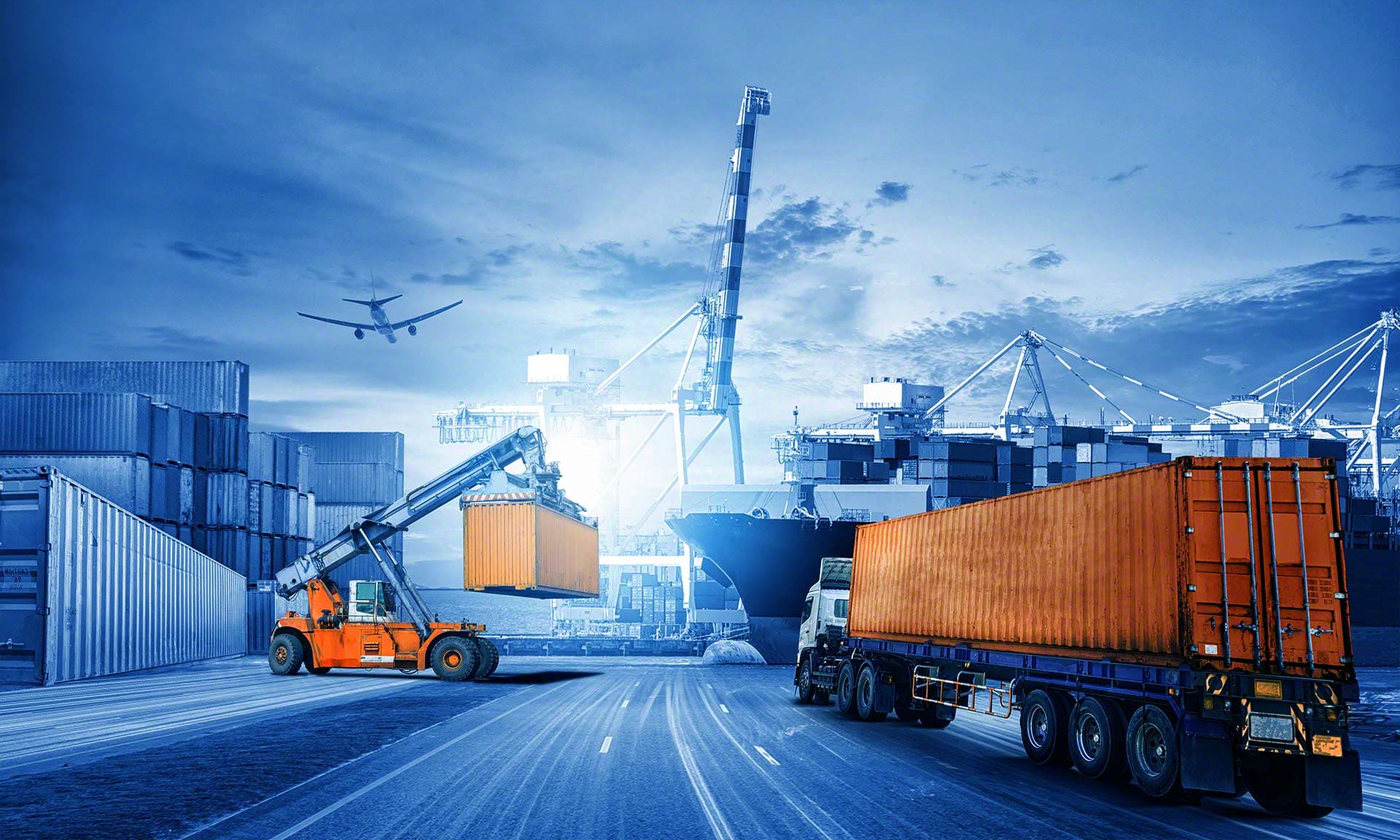Palettenversand aus China: Effiziente Transportlösungen für große Warenmengen