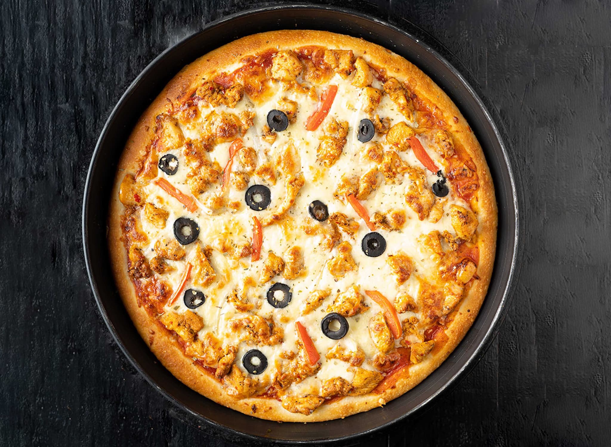Pizza Breitscheid – Traditionelle Pizza, modern zubereitet