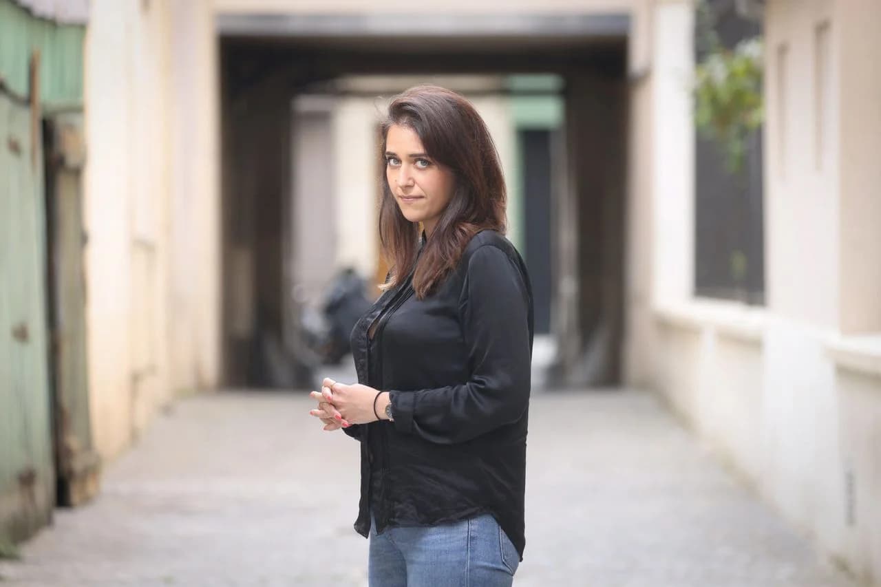 nairi zadourian