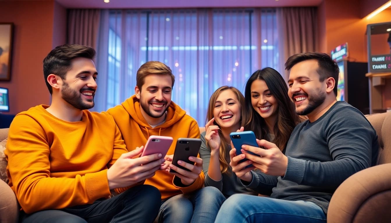 Erleben Sie die beste Online Casino App für Echtgeldspiele in Deutschland und genießen Sie aufregende Gewinne mit moderner Technologie.