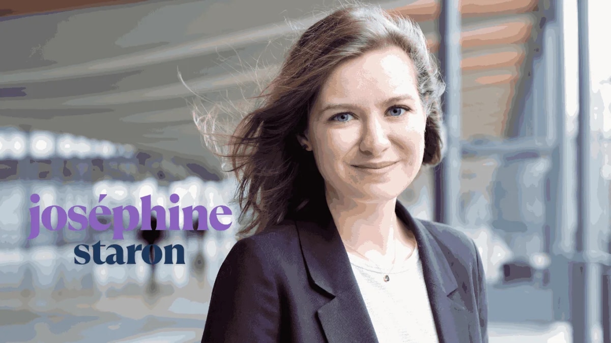 joséphine staron origine