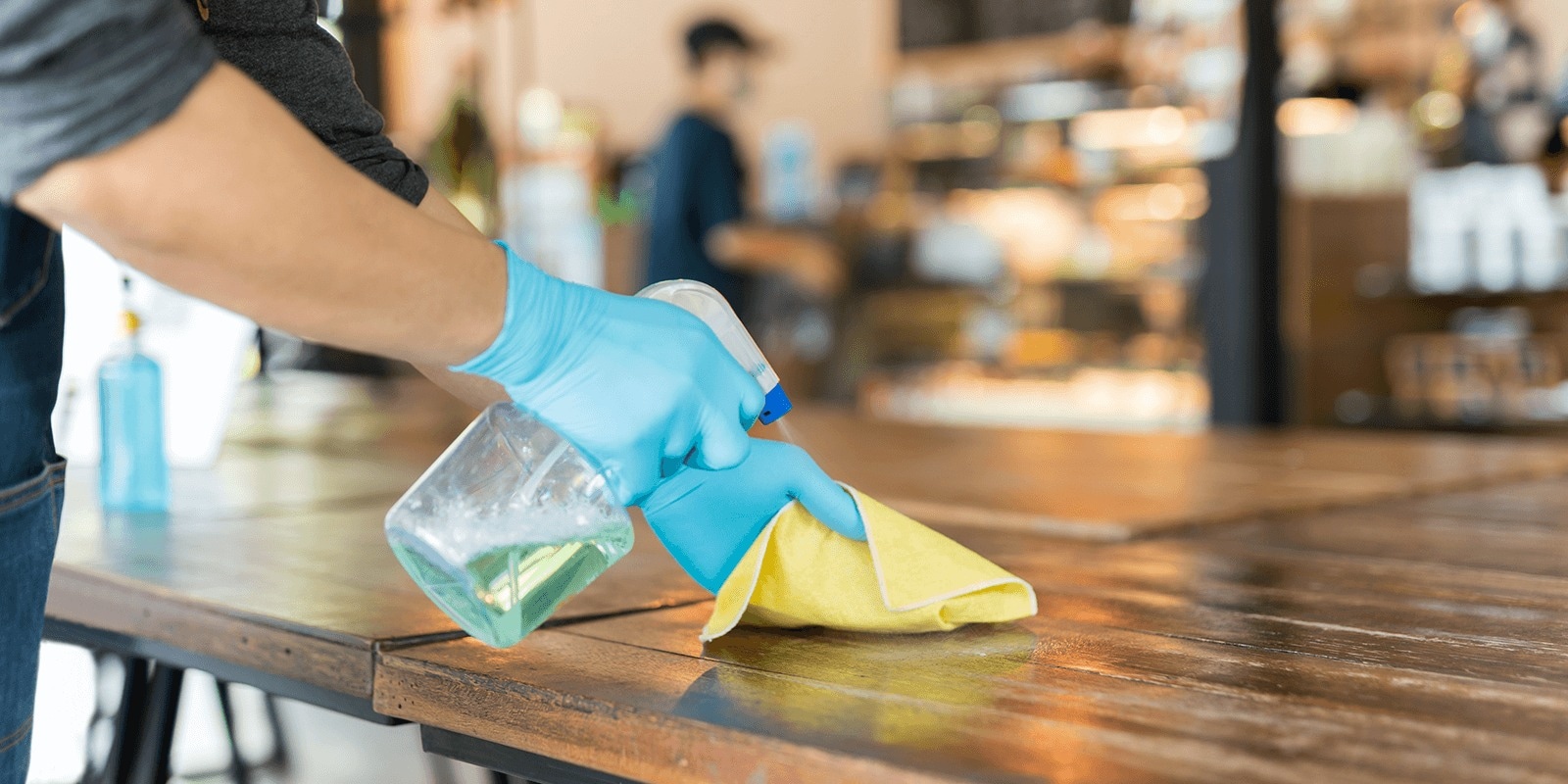 DISE Cleaning – Experten für alle Reinigungsbereiche