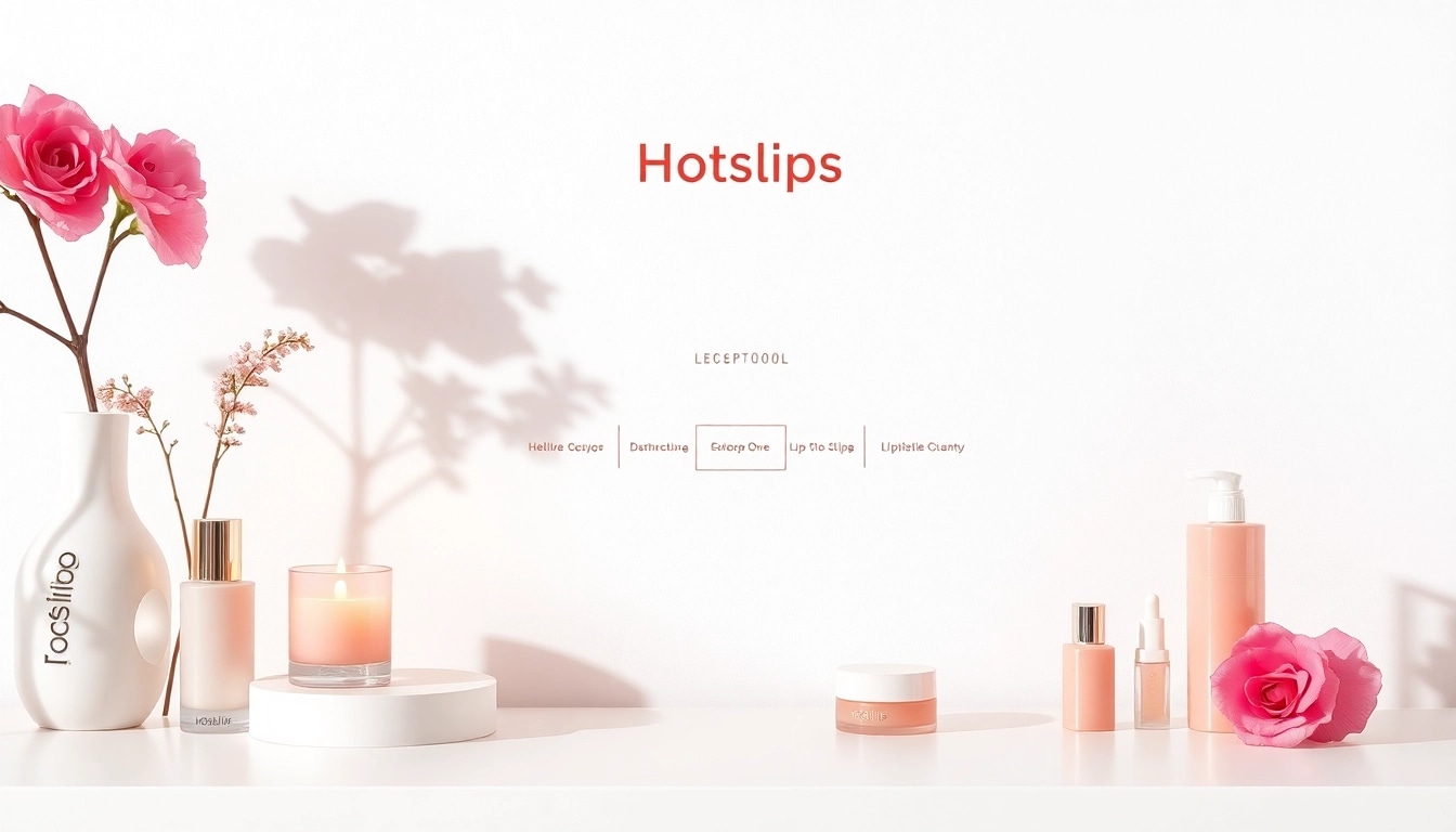 Entdecke mehr Infos die Hotslips Seite mit elegantem Design und ansprechenden Inhalten.