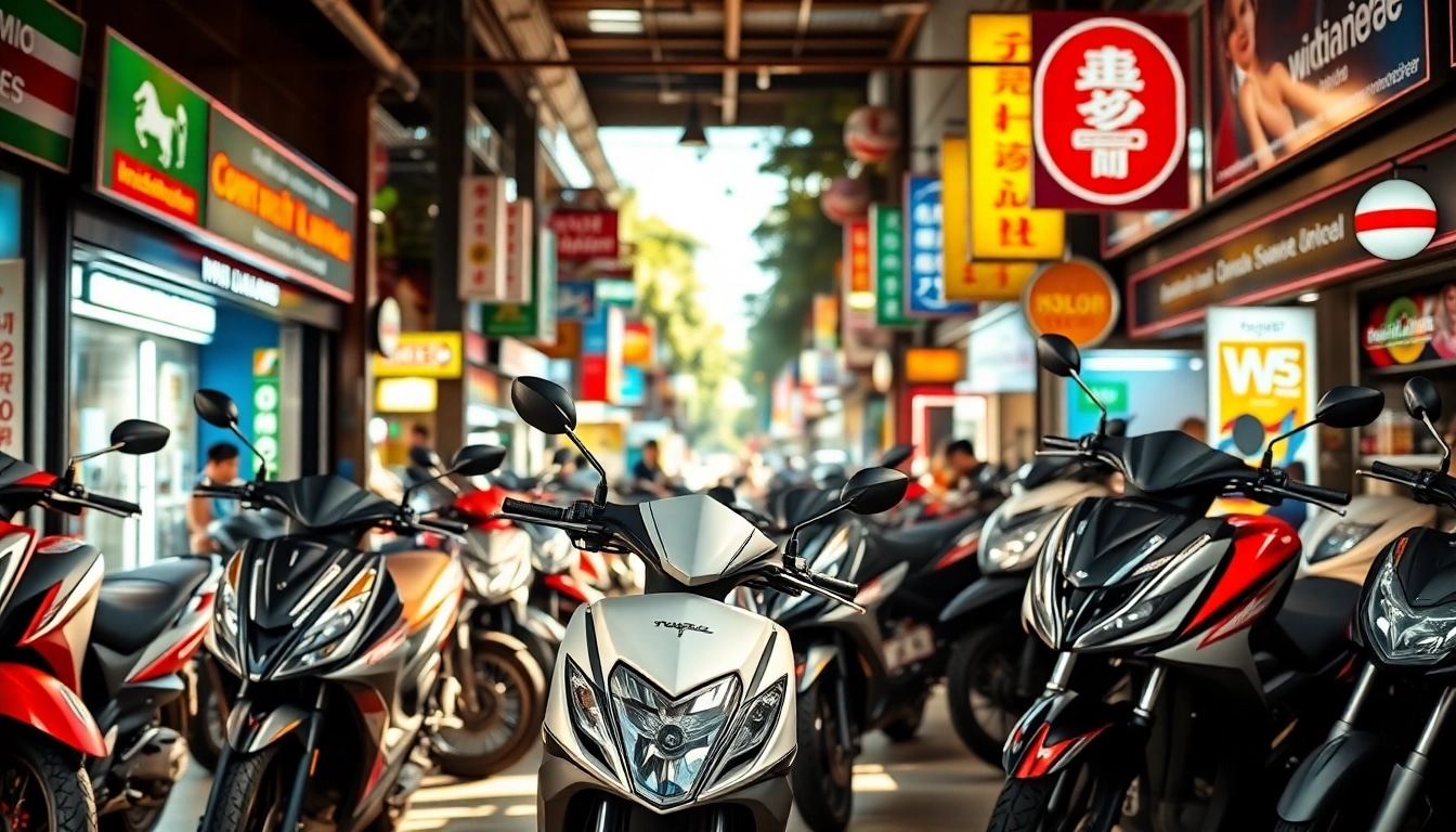 Big Bike Rental Bangkok – Mit starken Maschinen durch die Metropole