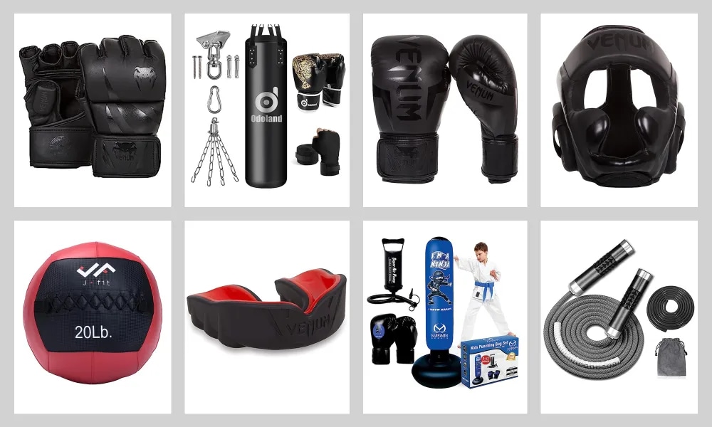 Entdecke erstklassige Ausrüstung für MMA Training und Wettkampf – MMA Handschuhe, Schienbeinschützer & mehr bei Justsports4you aus Österreich