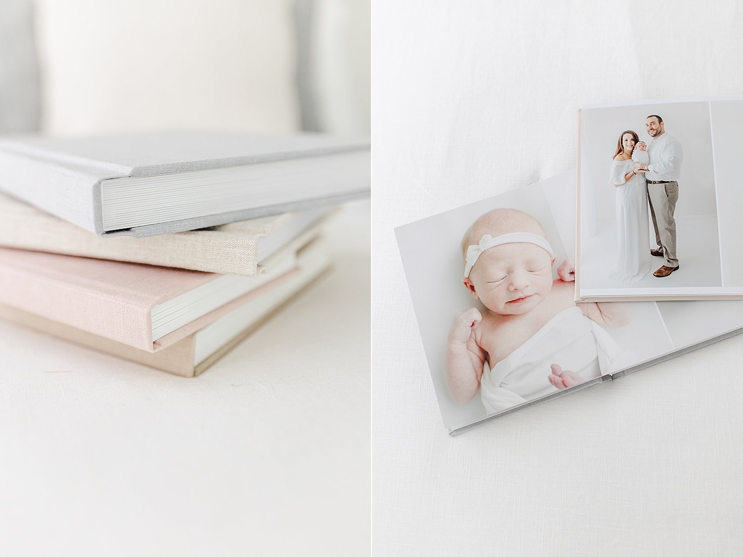 Kreativ und liebevoll: Ein Babytagebuch als Zeitdokument