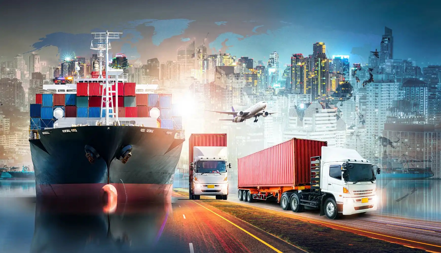 Asia Logistics Insights: Wie lang braucht ein Containerschiff von China nach Deutschland?