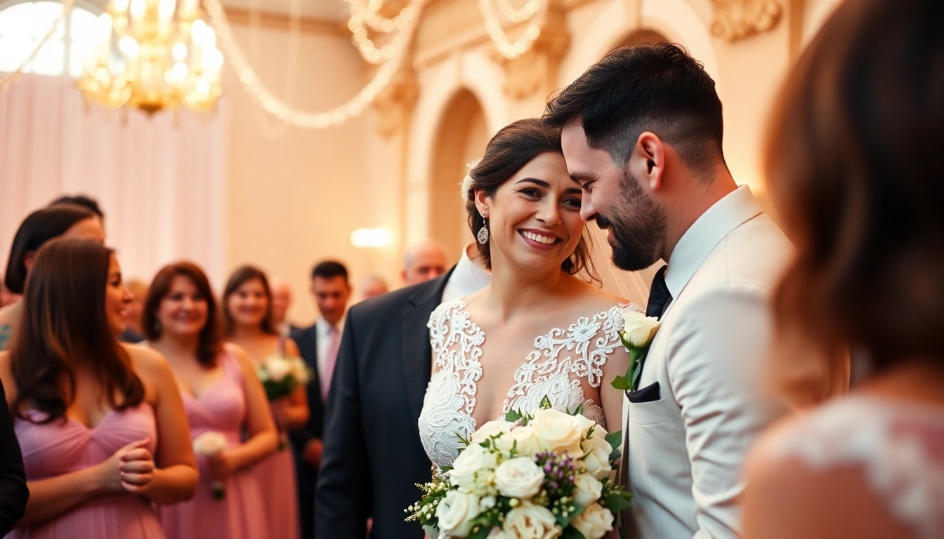Emotionale Hochzeitsfotografie in Berlin, die authentische Momente zwischen Paaren festhält.