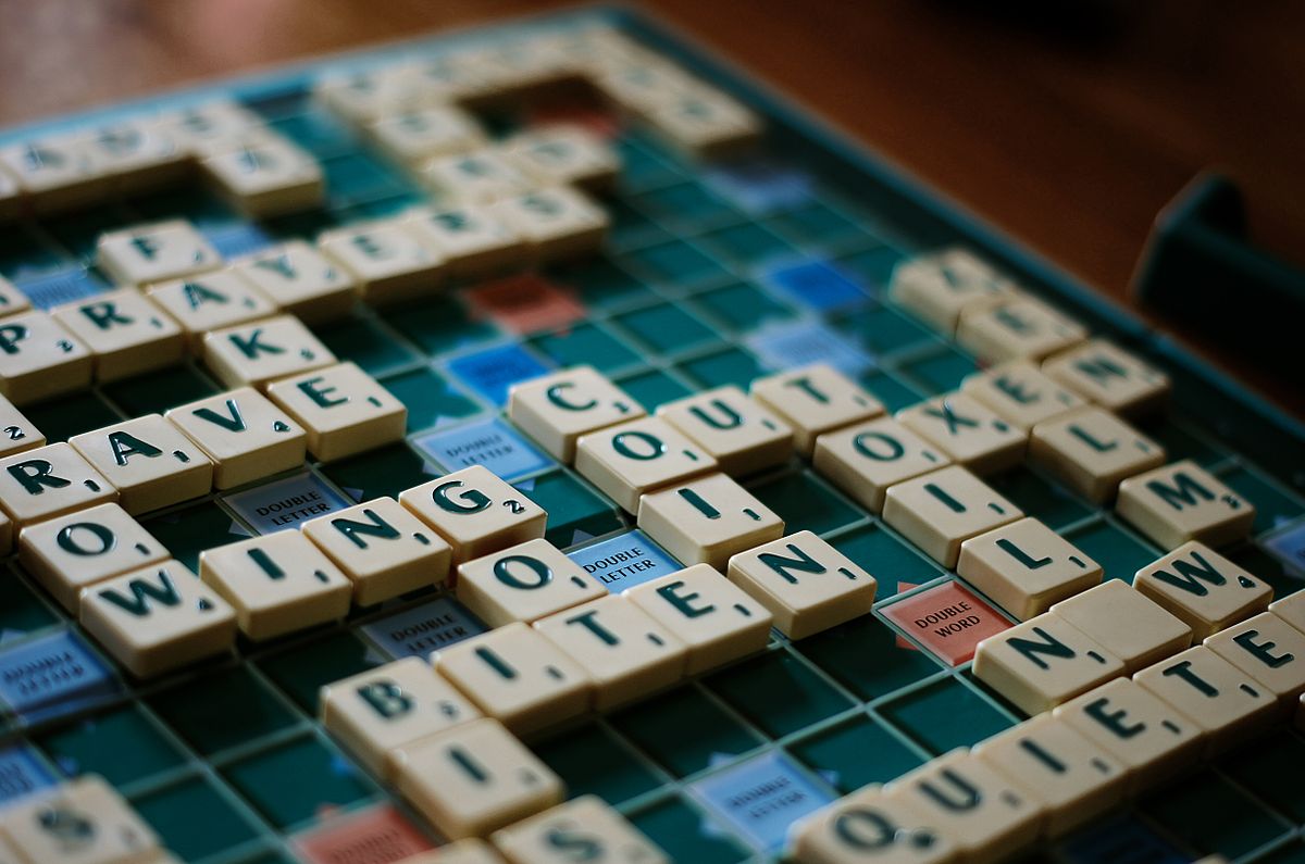 Der Weg zum Scrabble-Champion beginnt mit Scrabblemania