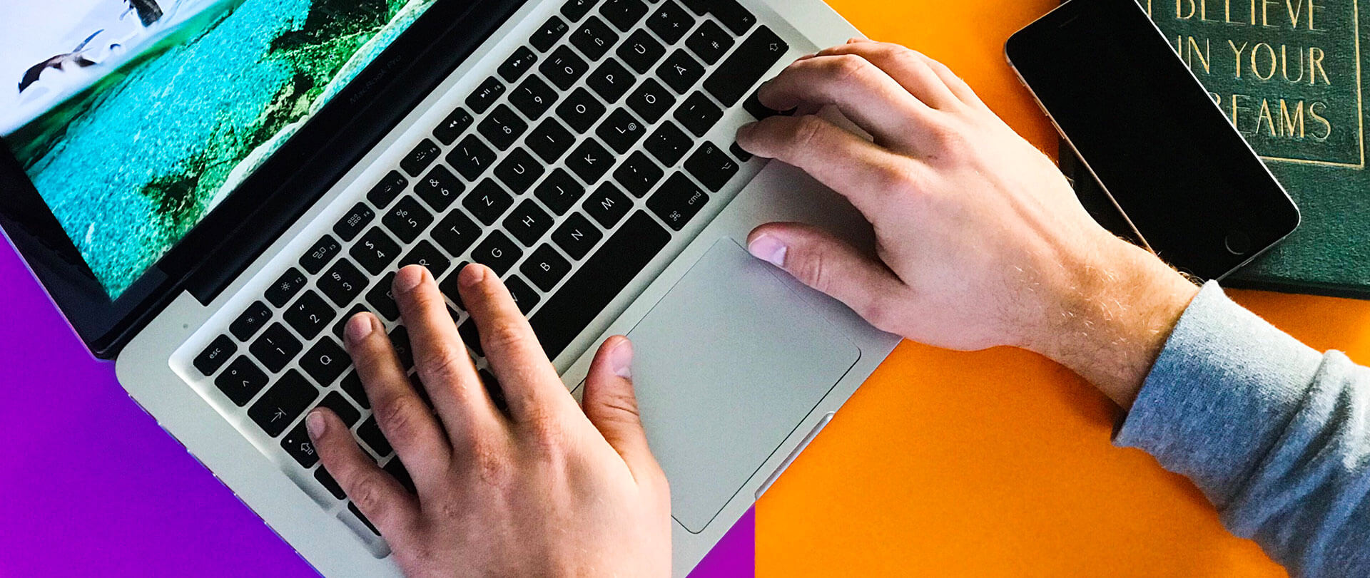 Individuelles Webdesign Hannover – Stilvolle Webseiten ab 1000€ vom Experten