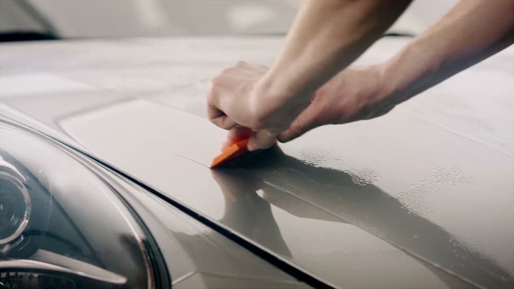Leasing Auto für Rückgabe aufbereiten lassen: Smart Repair München von Leasing-Rückläufer-Aufbereitung