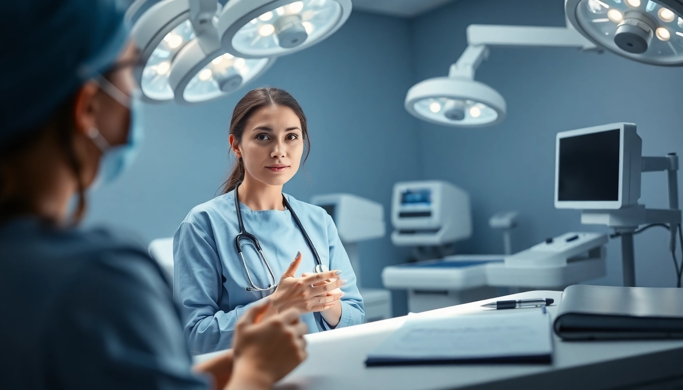 Vertrauen Sie den Spezialisten für Schönheitschirurgie Braunschweig