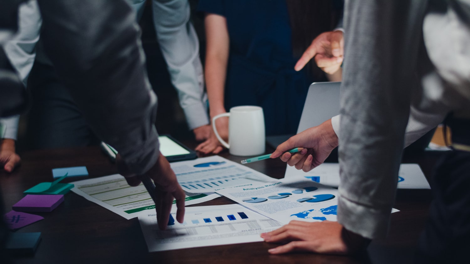 Strategien für eine erfolgreiche Unternehmensberatung: Von der Analyse zur Umsetzung