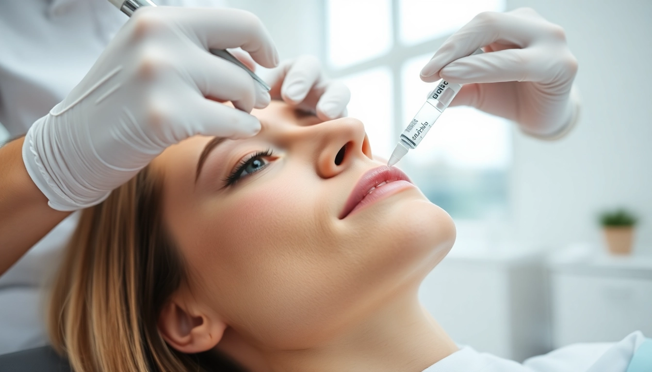 Erleben Sie, wie restylane dermal filler sicher und effektiv angewendet wird, um das natürliche Aussehen zu verbessern.
