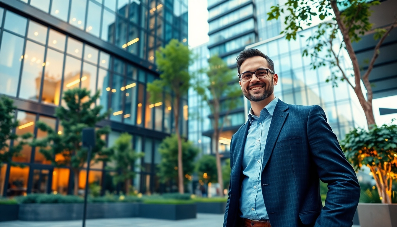 Immobilienmakler Frankfurt Eckenheim berät professionelle Käufer in urbaner Umgebung.