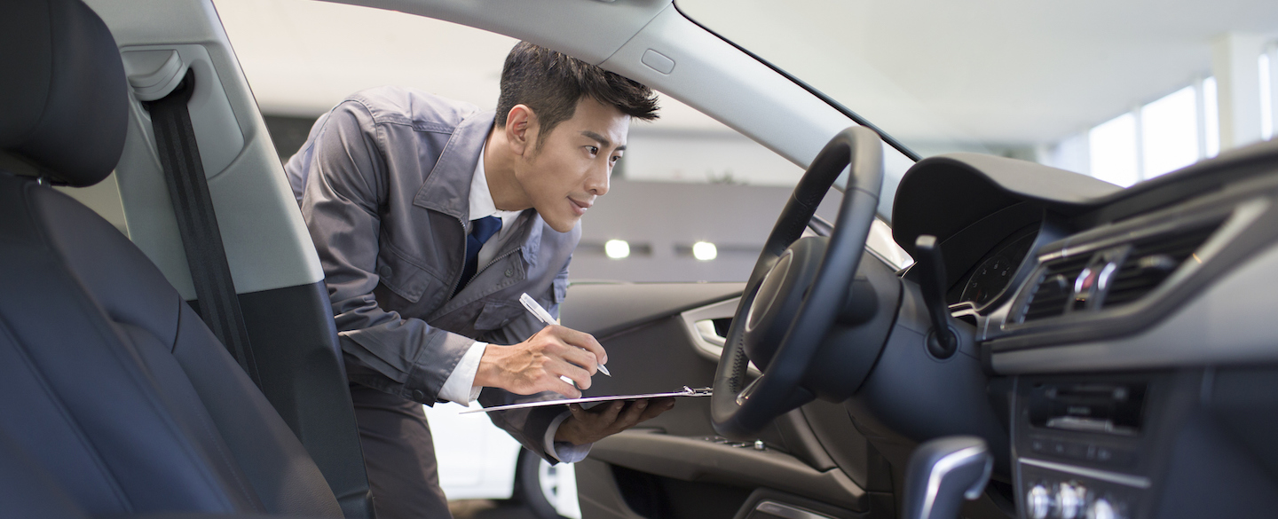 Dellen Reparatur und Lackreparatur mit Smart Repair München