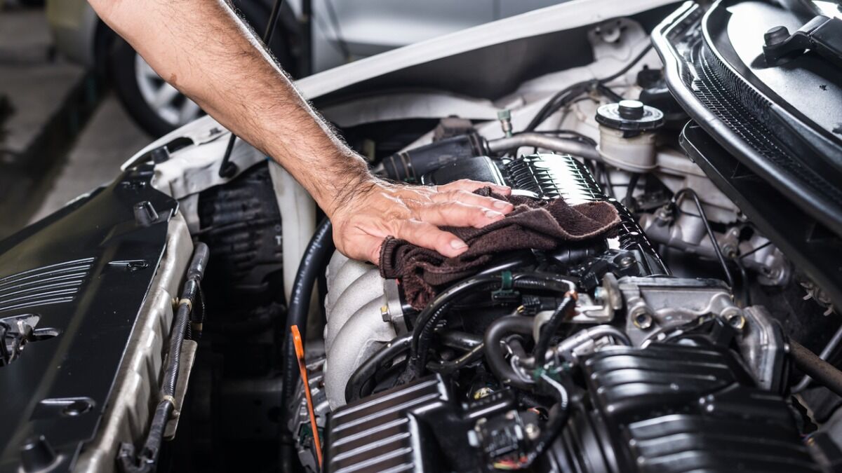 In NRW ohne Papierkram stressfrei defektes auto verkaufen