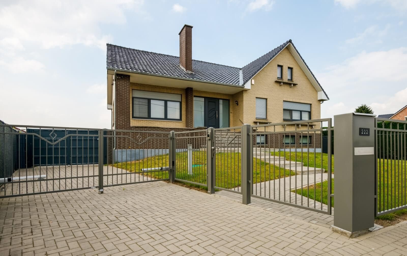 Schiebetore – Komfort und Qualität von WIŚNIOWSKI
