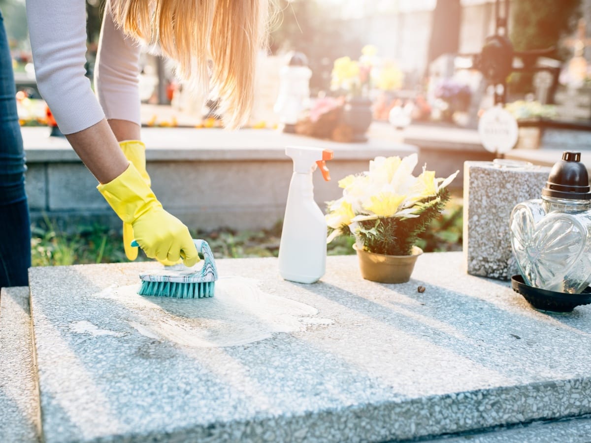 Marmor pflegen – Die besten Tipps für langanhaltenden Glanz