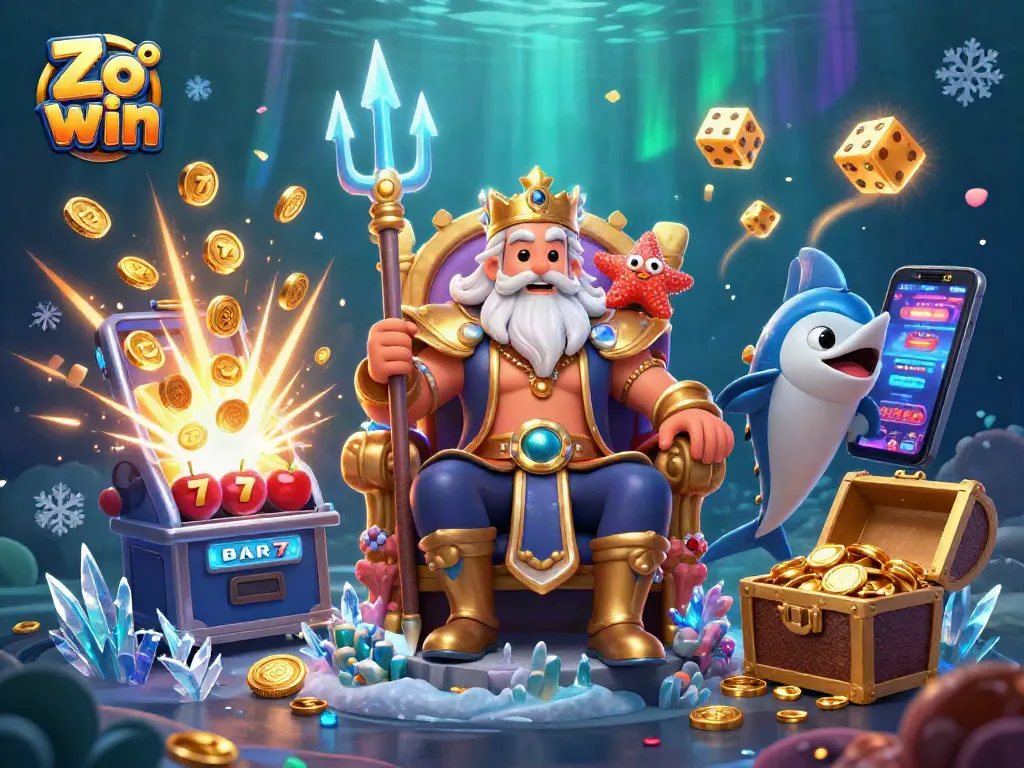 Experience the vibrant world of Zo win with thrilling casino games and jackpot wins.