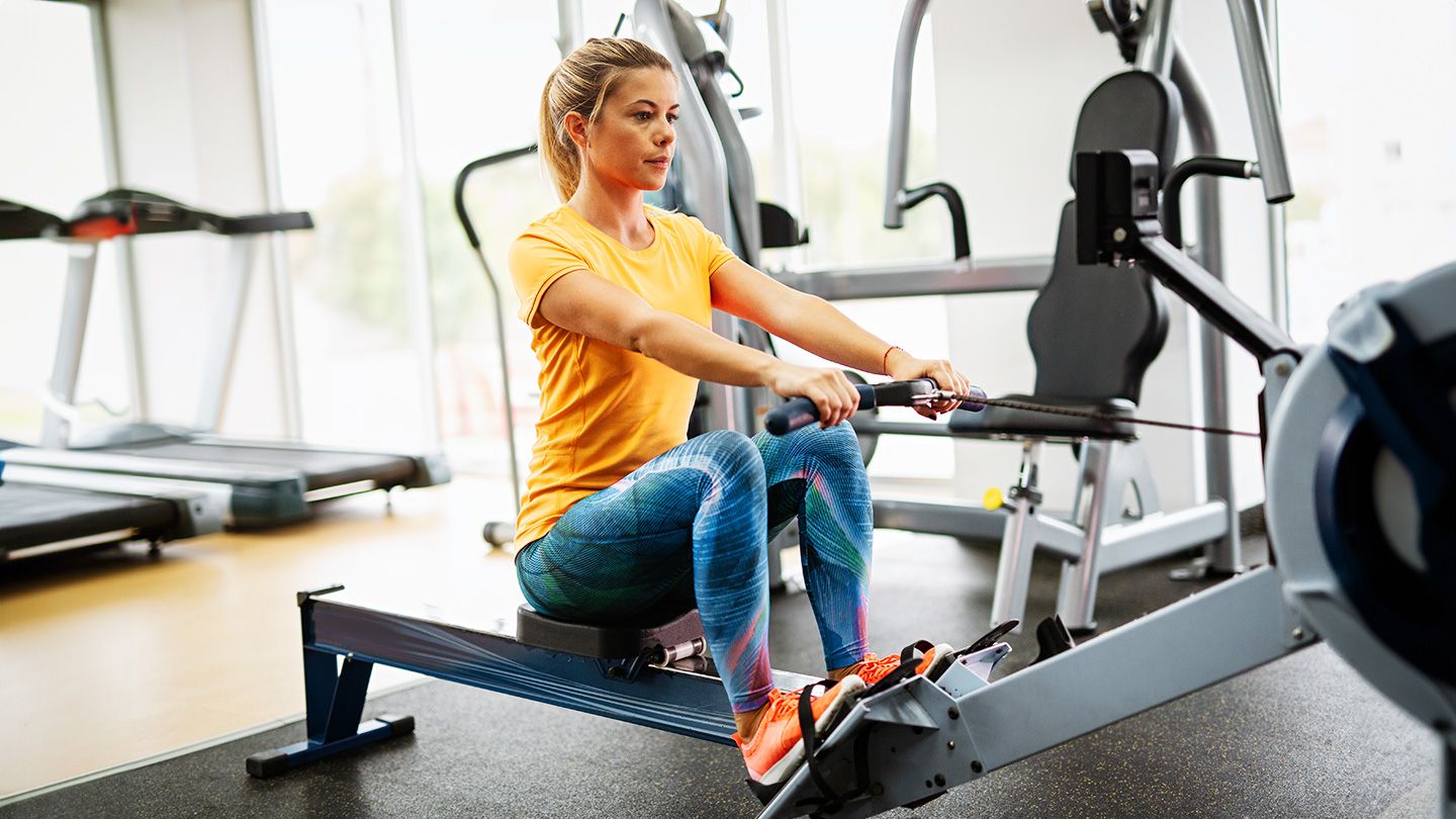 Maximiere dein Workout mit einem Wasser Rudergerät – Effektives Ganzkörpertraining für mehr Ausdauer