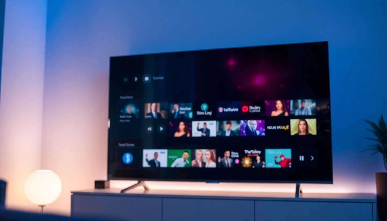 Watch your favorite shows with iptv-smarters-player.net's vibrant streaming interface.