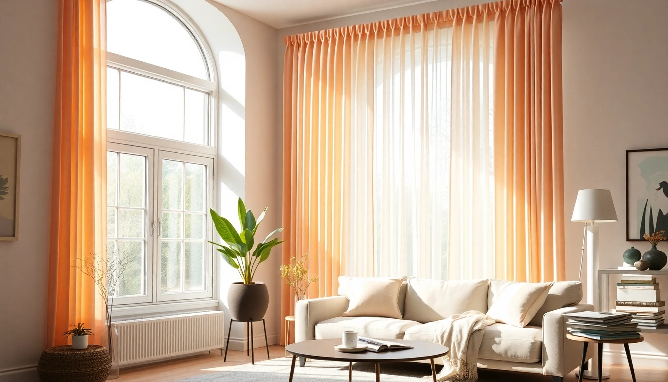 Gestalten Sie Ihr Fenster mit eleganten Plissee nach Maß, die das Licht sanft filtern.