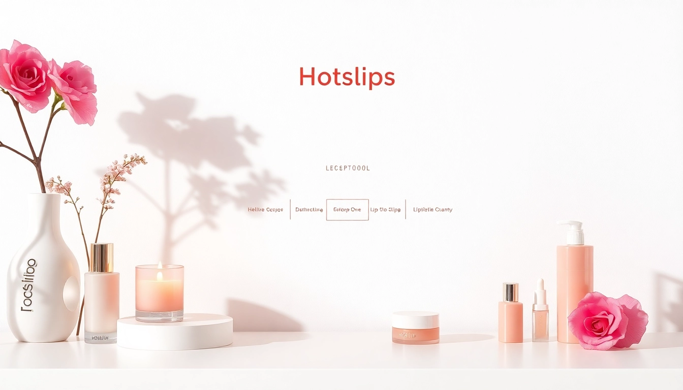 Entdecke mehr Infos die Hotslips Seite mit elegantem Design und ansprechenden Inhalten.