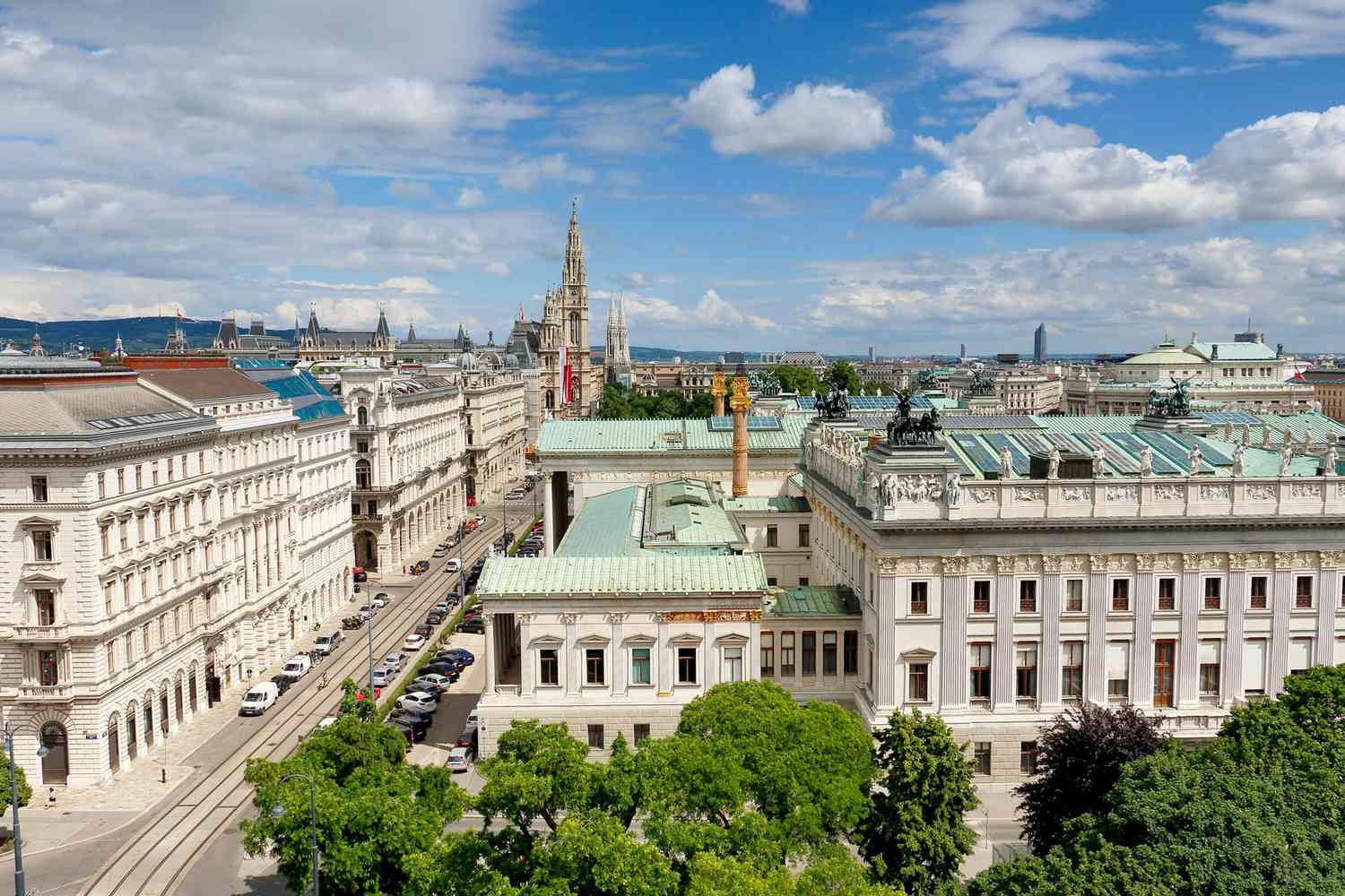 Wien: Kultur, Geschichte und Highlights der Stadt