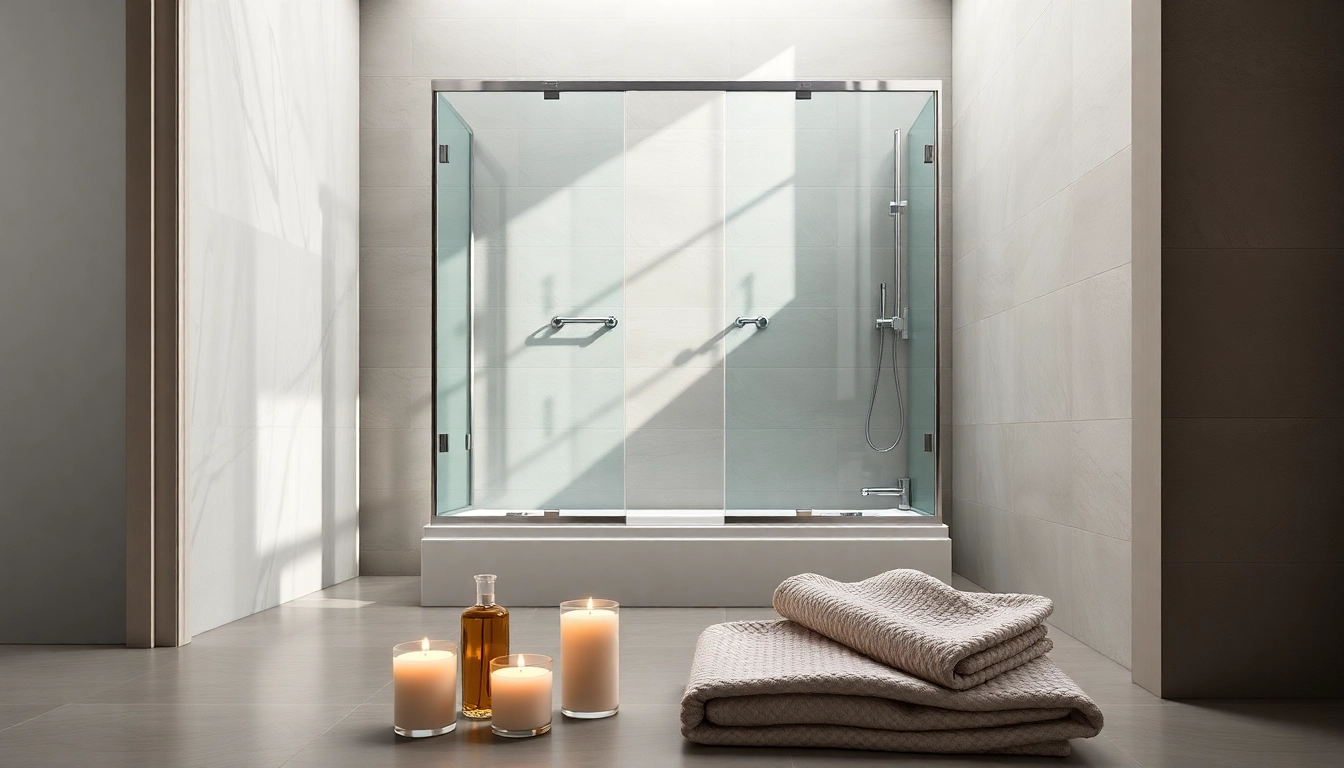 Erleben Sie die Eleganz der sonni Duschkabine 80x80 in einem modernen Badezimmer mit stilvollen Akzenten.